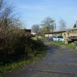 Slep ulice odbnoujc z ulice K Ciheln v r. 2006