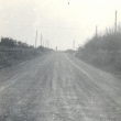 Nov� otev�en� pokra�ov�n� Budovatelsk� do Kyj v r.1967