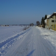 Cesta v zim roku 2006