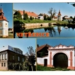 Pohled obce Net�ebice
