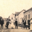 Ulice na potku 20.stolet